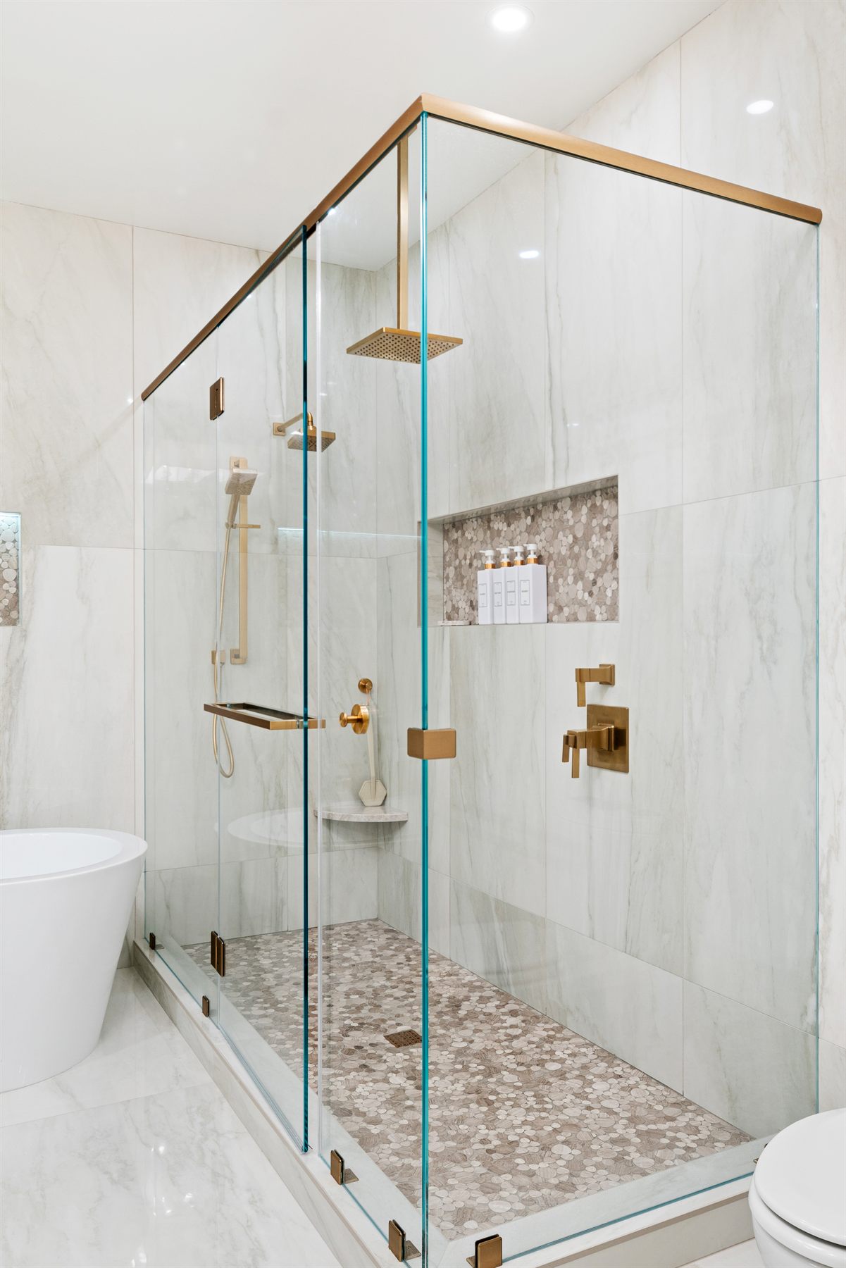 Spa Retreat in Newtown