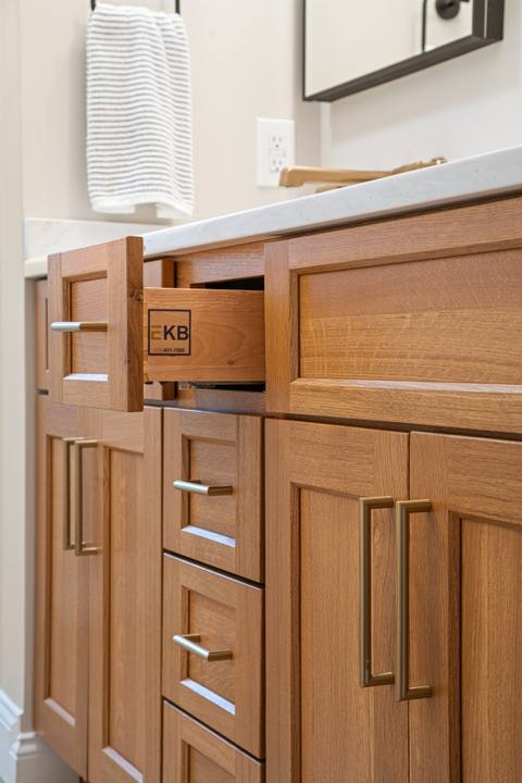 Natural Warmth Meets Modern Elegance