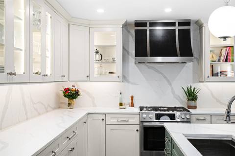 Two-Tone Cottage Kitchen — photo 7