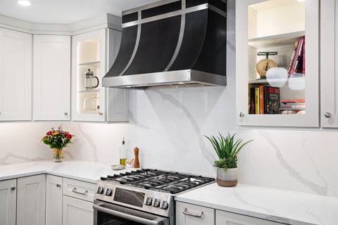 Two-Tone Cottage Kitchen — photo 11