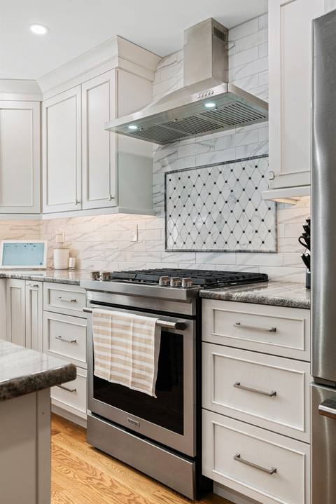 Efficient Elegance Kitchen Remodel — photo 9
