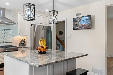 Efficient Elegance Kitchen Remodel — photo 16