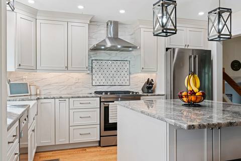 Efficient Elegance Kitchen Remodel — photo 3