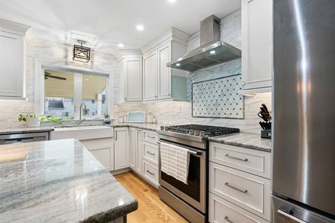 Efficient Elegance Kitchen Remodel — photo 11