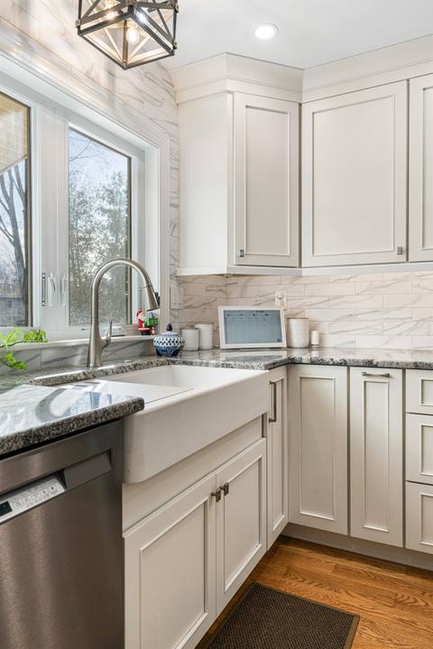 Efficient Elegance Kitchen Remodel — photo 6