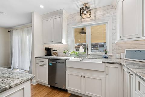 Efficient Elegance Kitchen Remodel — photo 15