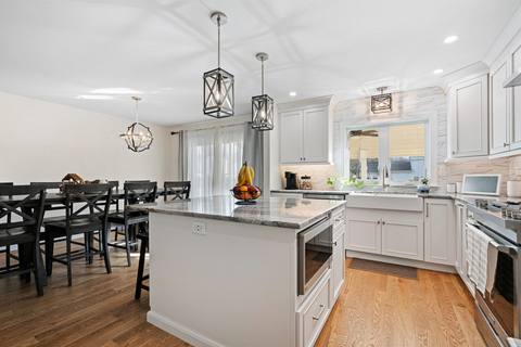 Efficient Elegance Kitchen Remodel — photo 2
