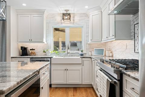 Efficient Elegance Kitchen Remodel — photo 14