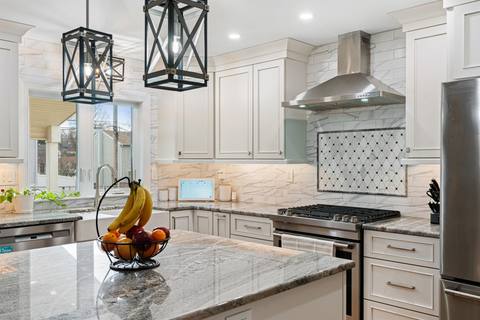 Efficient Elegance Kitchen Remodel — photo 12