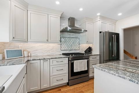 Efficient Elegance Kitchen Remodel — photo 13