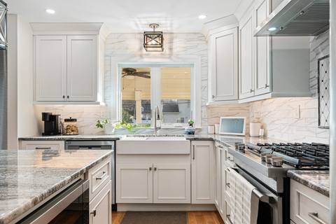 Efficient Elegance Kitchen Remodel — photo 7