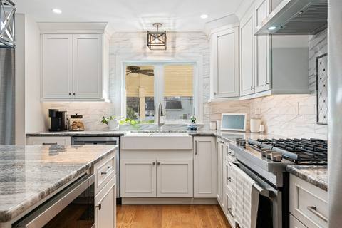 Efficient Elegance Kitchen Remodel — photo 5