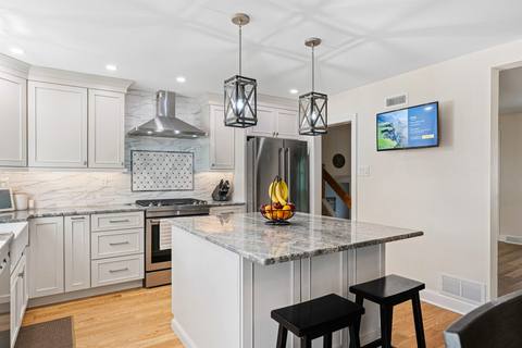 Efficient Elegance Kitchen Remodel — photo 4