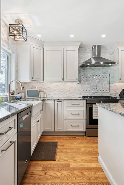 Efficient Elegance Kitchen Remodel — photo 8