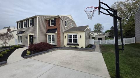 Garage to In-Law Suite Transformation — photo 10