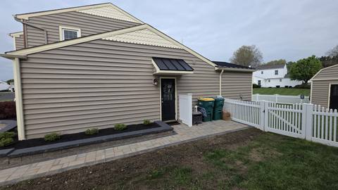 Garage to In-Law Suite Transformation — photo 2