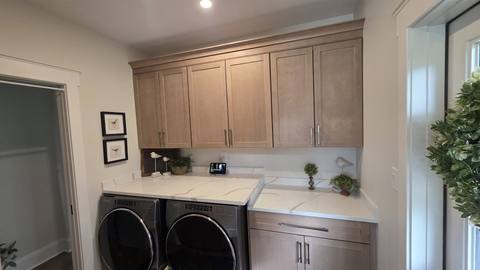 Garage to In-Law Suite Transformation — photo 7
