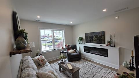Garage to In-Law Suite Transformation — photo 6