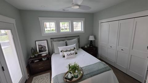 Garage to In-Law Suite Transformation — photo 4