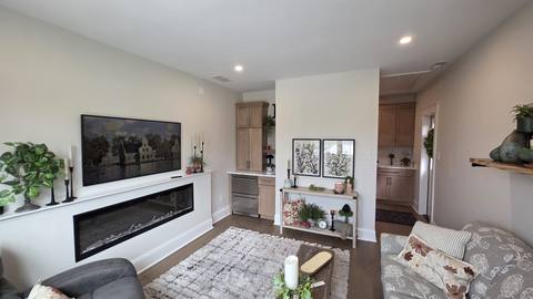 Garage to In-Law Suite Transformation — photo 12