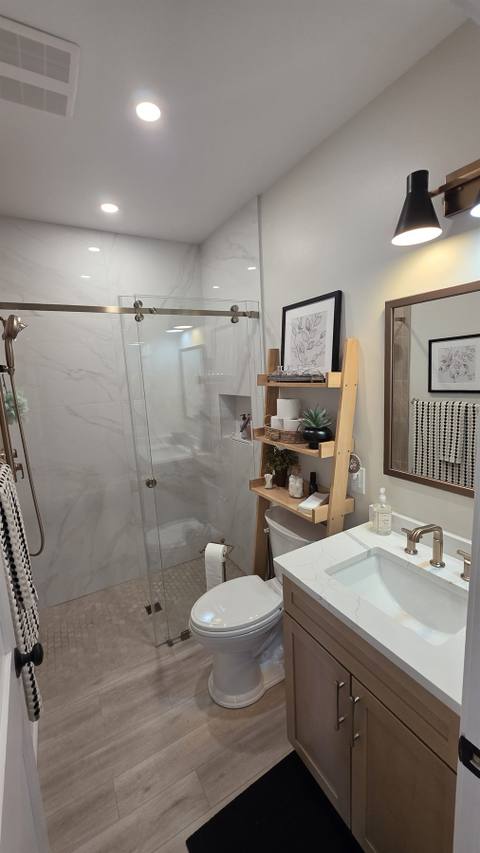 Garage to In-Law Suite Transformation — photo 11
