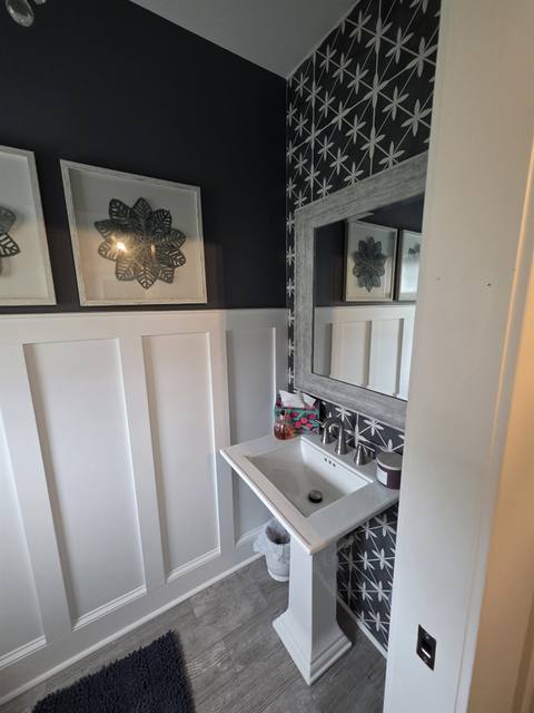 Garage to In-Law Suite Transformation — photo 5