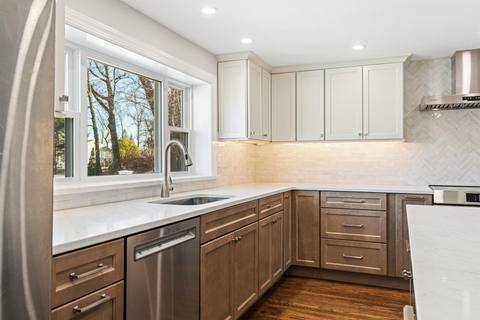 Refined Simple Modern Kitchen  — photo 3