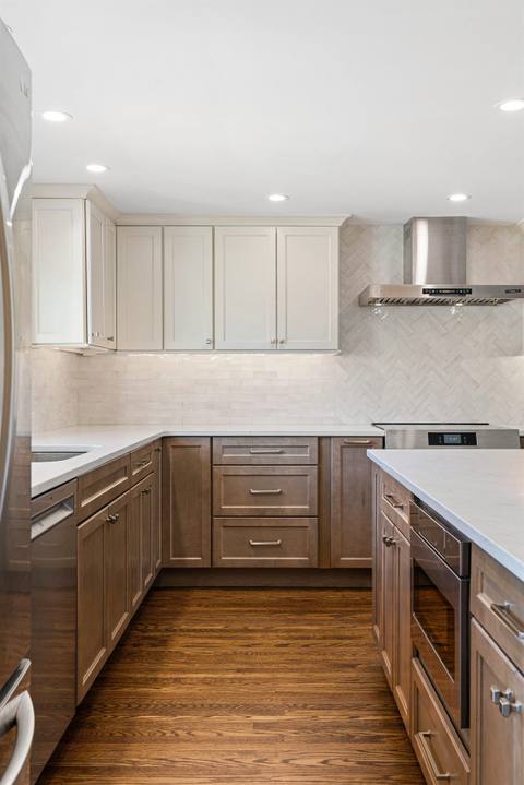 Refined Simple Modern Kitchen  — photo 5