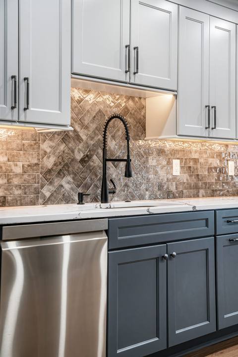 A Masterclass In Tile and Calm Luxury — photo 23
