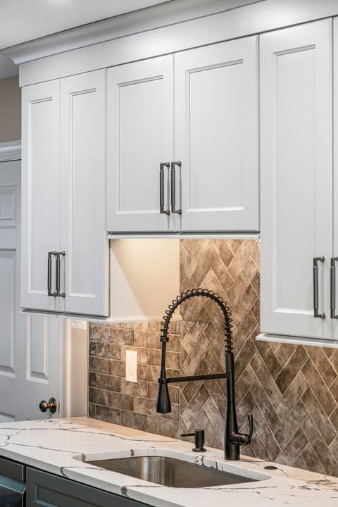 A Masterclass In Tile and Calm Luxury — photo 16