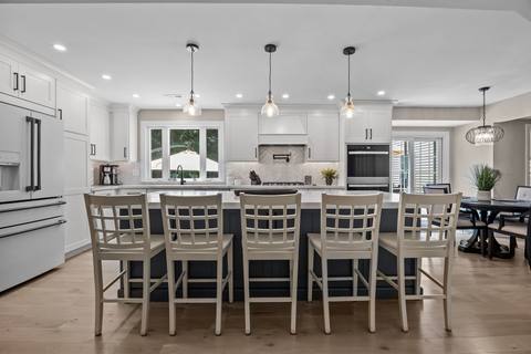 Worlds Apart: A Langhorne, PA Kitchen Transformation — photo 5
