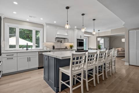 Worlds Apart: A Langhorne, PA Kitchen Transformation — photo 14