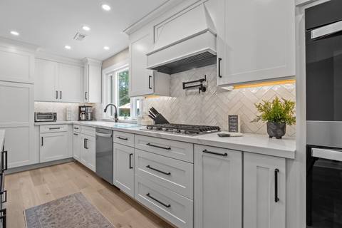 Worlds Apart: A Langhorne, PA Kitchen Transformation — photo 6