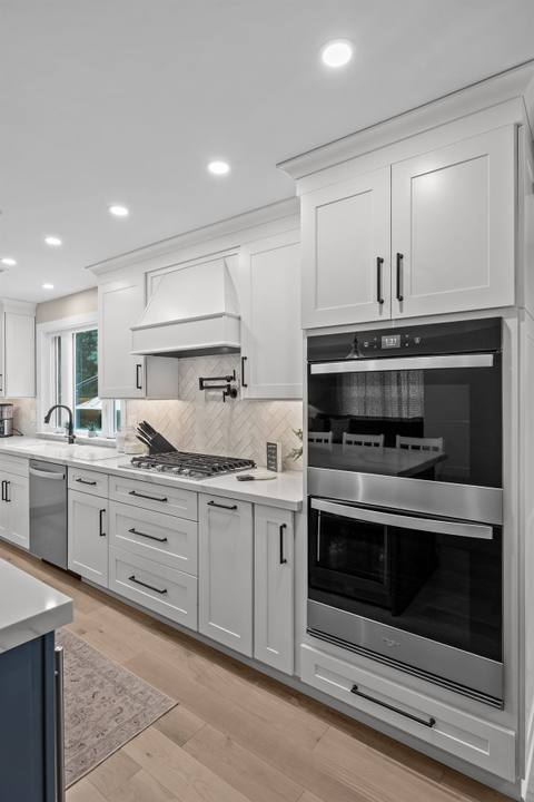 Worlds Apart: A Langhorne, PA Kitchen Transformation