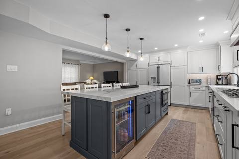 Worlds Apart: A Langhorne, PA Kitchen Transformation — photo 2