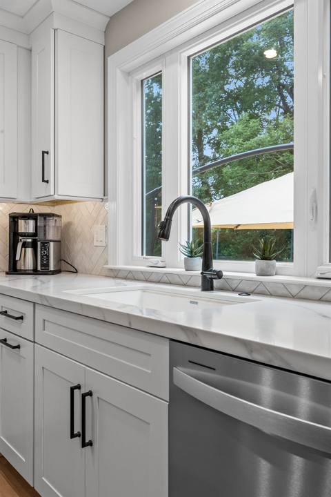 Worlds Apart: A Langhorne, PA Kitchen Transformation — photo 4