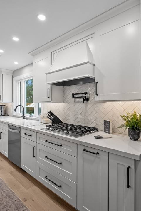 Worlds Apart: A Langhorne, PA Kitchen Transformation — photo 8