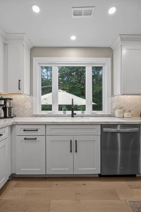 Worlds Apart: A Langhorne, PA Kitchen Transformation — photo 23