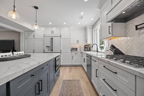 Worlds Apart: A Langhorne, PA Kitchen Transformation — photo 15