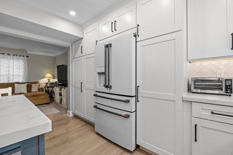 Worlds Apart: A Langhorne, PA Kitchen Transformation — photo 12