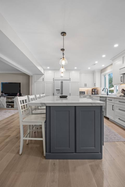 Worlds Apart: A Langhorne, PA Kitchen Transformation — photo 19