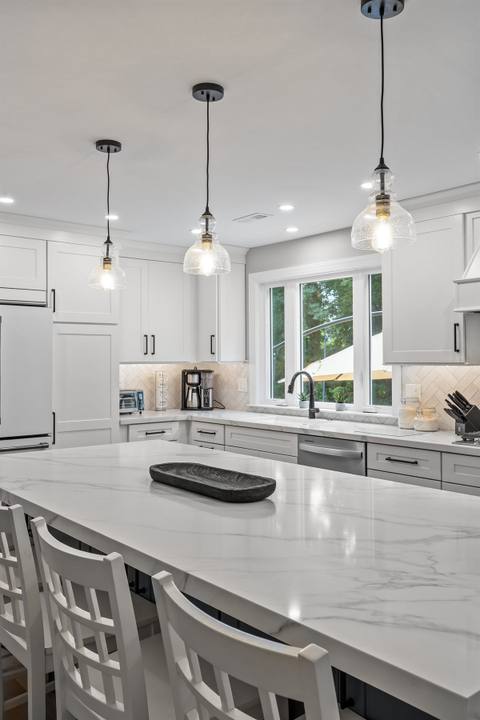 Worlds Apart: A Langhorne, PA Kitchen Transformation — photo 10