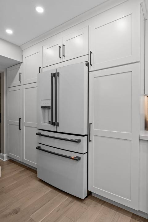 Worlds Apart: A Langhorne, PA Kitchen Transformation — photo 20