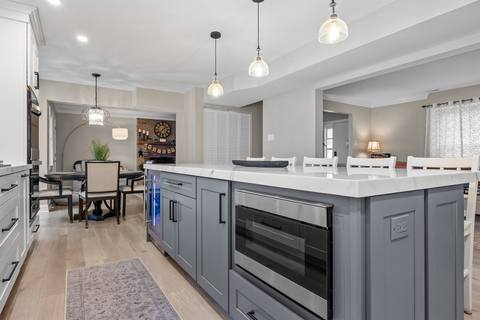 Worlds Apart: A Langhorne, PA Kitchen Transformation — photo 21