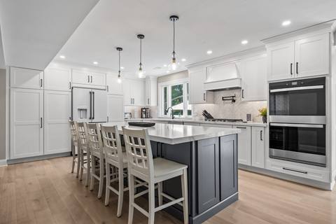 Worlds Apart: A Langhorne, PA Kitchen Transformation — photo 11