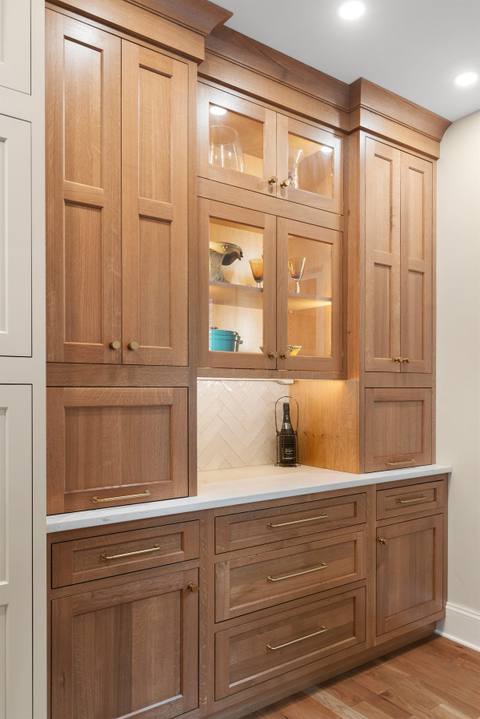 Seamless Sophistication, Open‑Concept Kitchen — photo 4