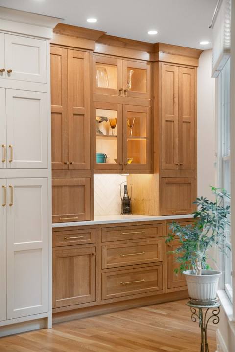 Seamless Sophistication, Open‑Concept Kitchen — photo 16